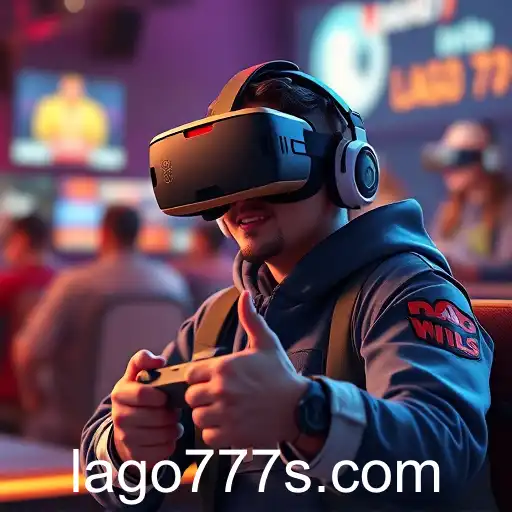 Digital Transformation of Gaming with Lago777