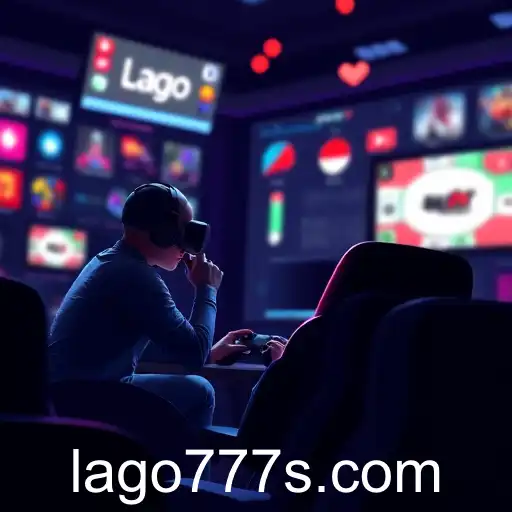 Gaming Industry Trends and Lago777's Role