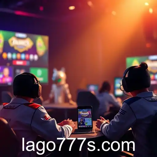 The Rise of Online Gaming and lago777's Impact