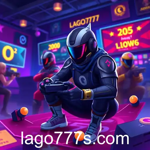 The Rise of Lago777: A Digital Playground