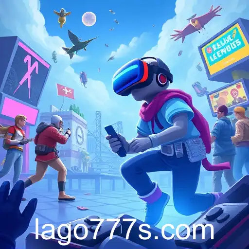 Lago777: The Game Hub Revolutionizing Online Play