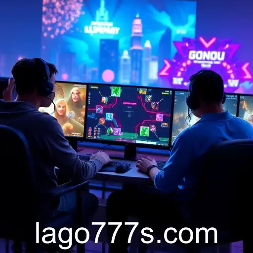 The Rise of Lago777: Gaming in a Digital World