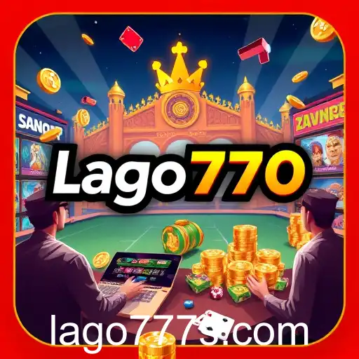 The Shift in Online Gaming: Lago777 Leading the Charge