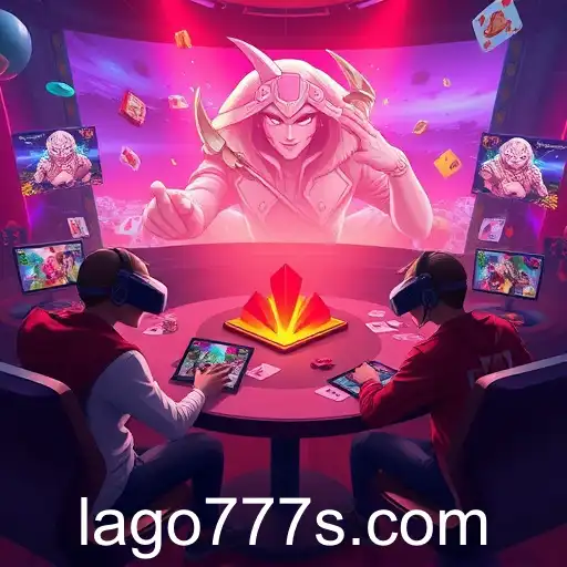 Lago777: The Gaming Marvel of Our Time