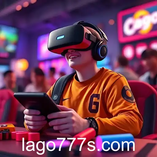Lago777: A Rising Star in the Online Gaming World
