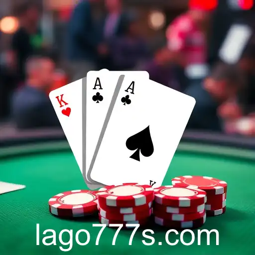 Exploring the Thrills of the Poker Room with lago777