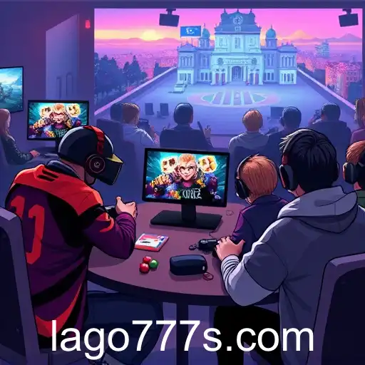 The Rise of Online Gaming Platforms: Lago777 Leads