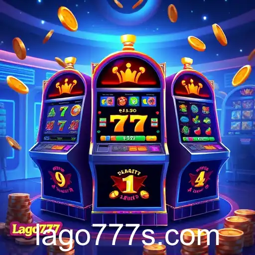 Exploring Slot Games: A Dive into Lago777's World of Fun and Fortune